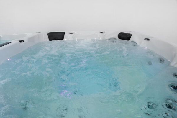 Platinum Swim 2 — Premium 32A Swim Spa Elite | Steam & Oak