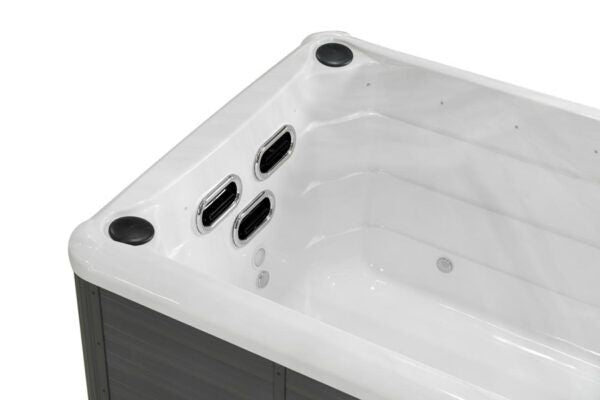 Platinum Swim 2 — Premium 32A Swim Spa Elite | Steam & Oak