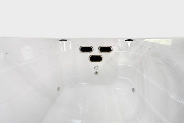 Platinum Swim 2 — Premium 32A Swim Spa Elite | Steam & Oak