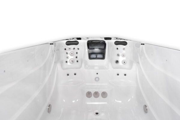 Platinum Swim 2 — Premium 32A Swim Spa Elite | Steam & Oak