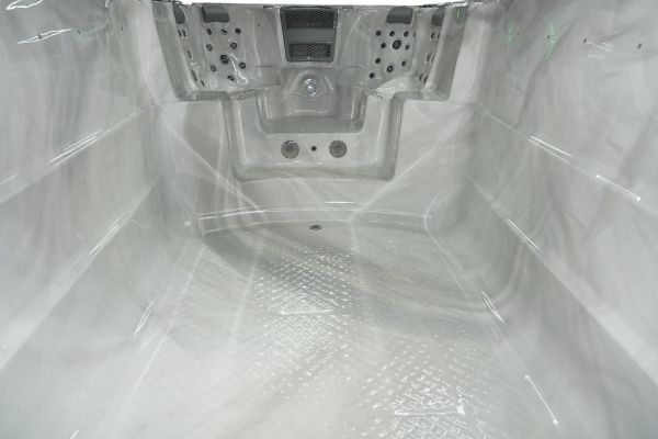 Platinum Swim Elite — Premium 32A Swim Spa, Top of Range | Steam & Oak