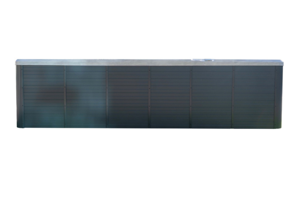 Platinum Swim Elite — Premium 32A Swim Spa, Top of Range | Steam & Oak