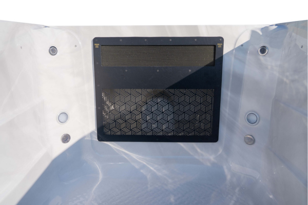 Platinum Swim Elite — Premium 32A Swim Spa, Top of Range | Steam & Oak