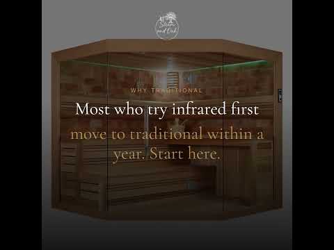 Salo Indoor Sauna — video