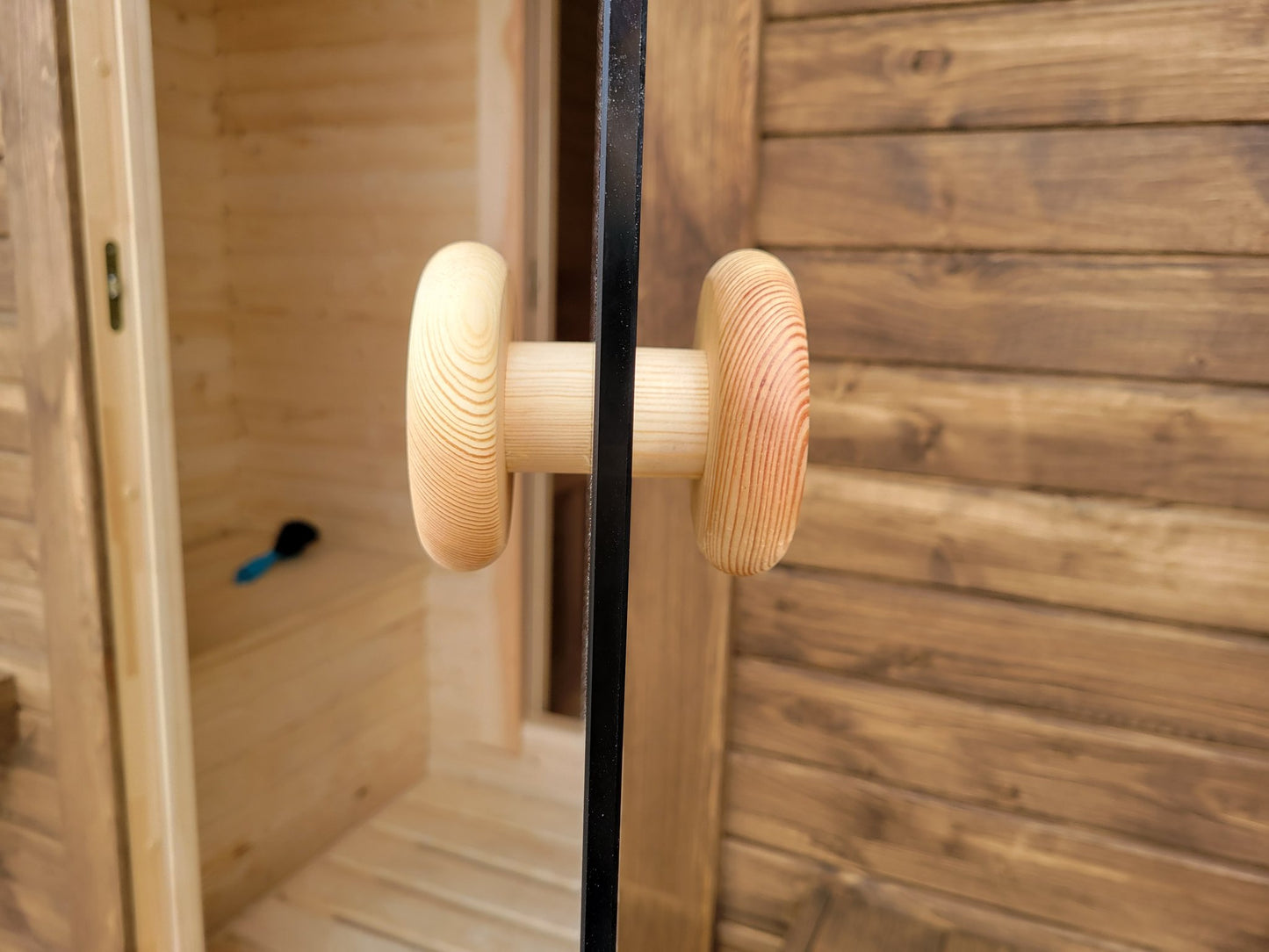 Steam & Oak Barrel Sauna 1.8m