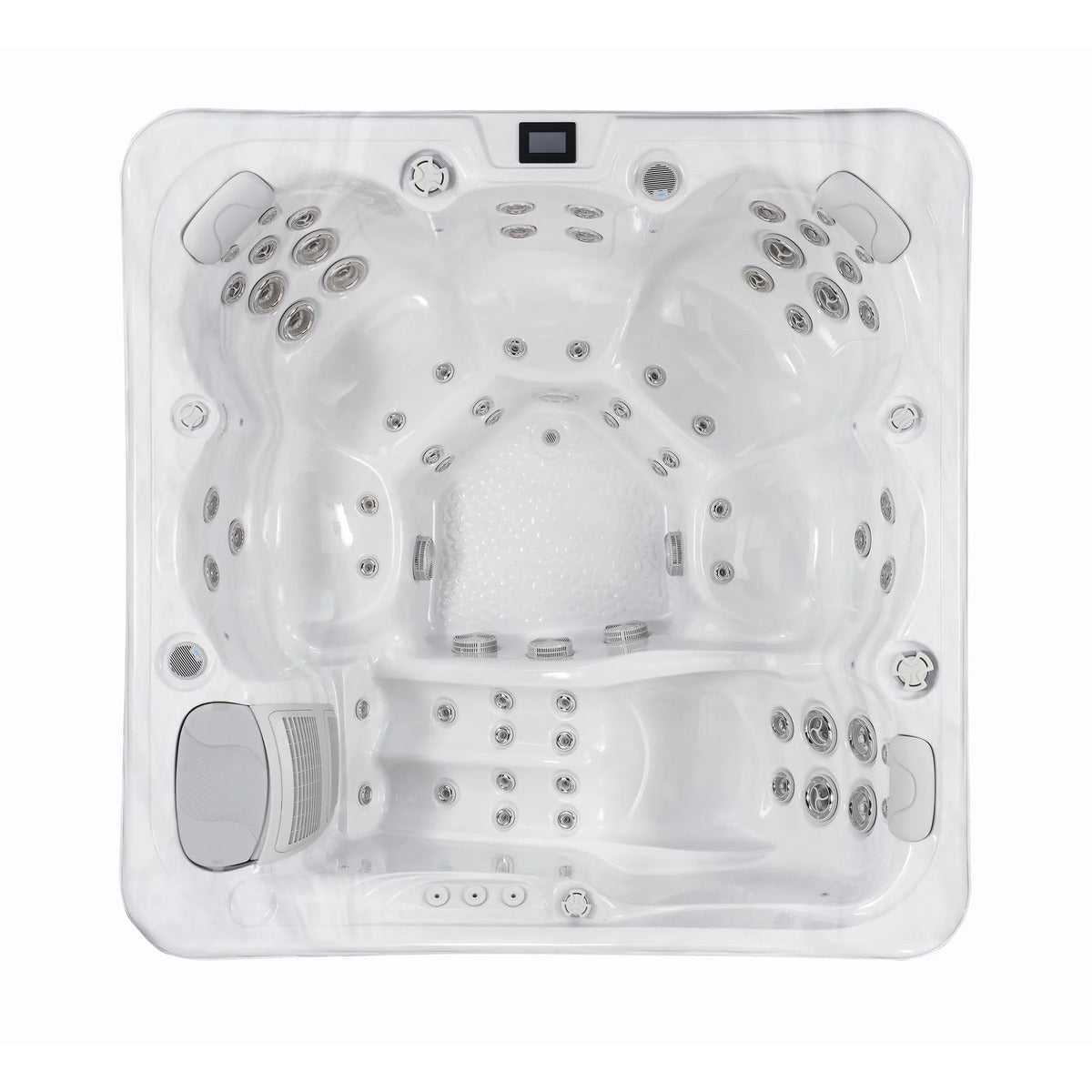 Social Spa 6 – 6 Person Party Hot Tub