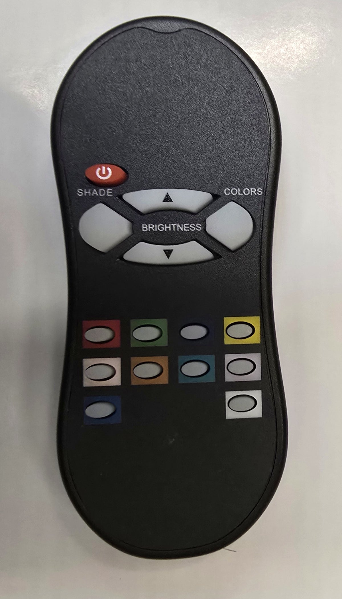 Kajo chromotherapy remote control