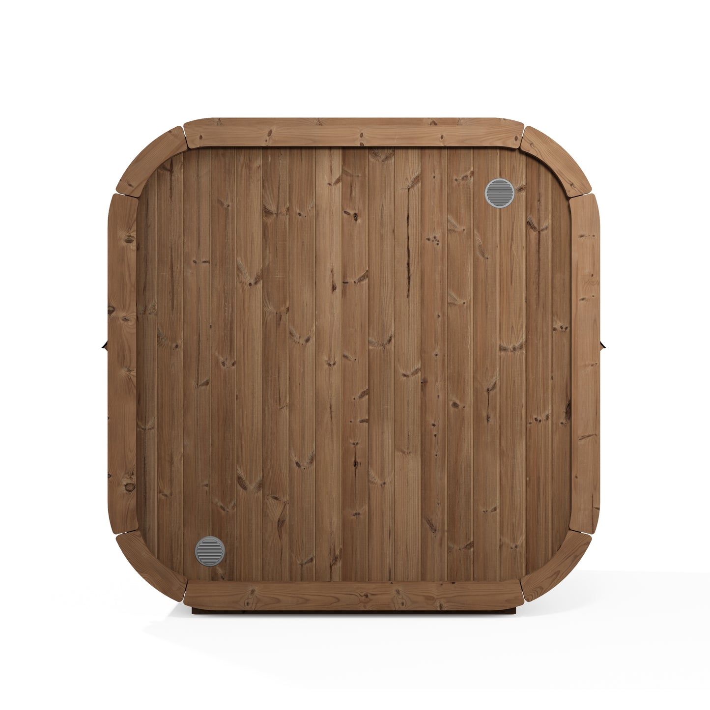 Steam & Oak Tallin 160 thermowood outdoor sauna, view 5