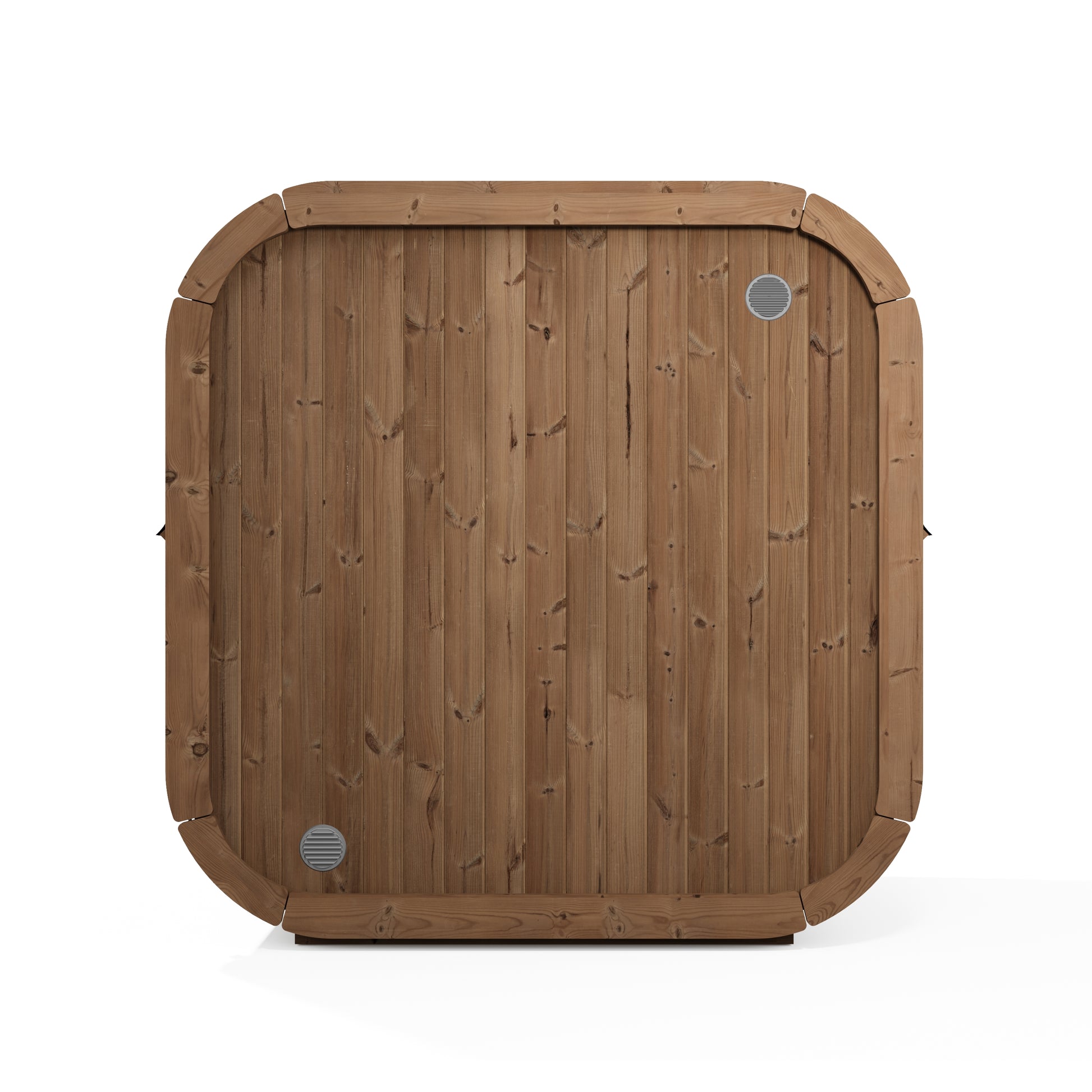 Steam & Oak Tallin 160 thermowood outdoor sauna, view 5