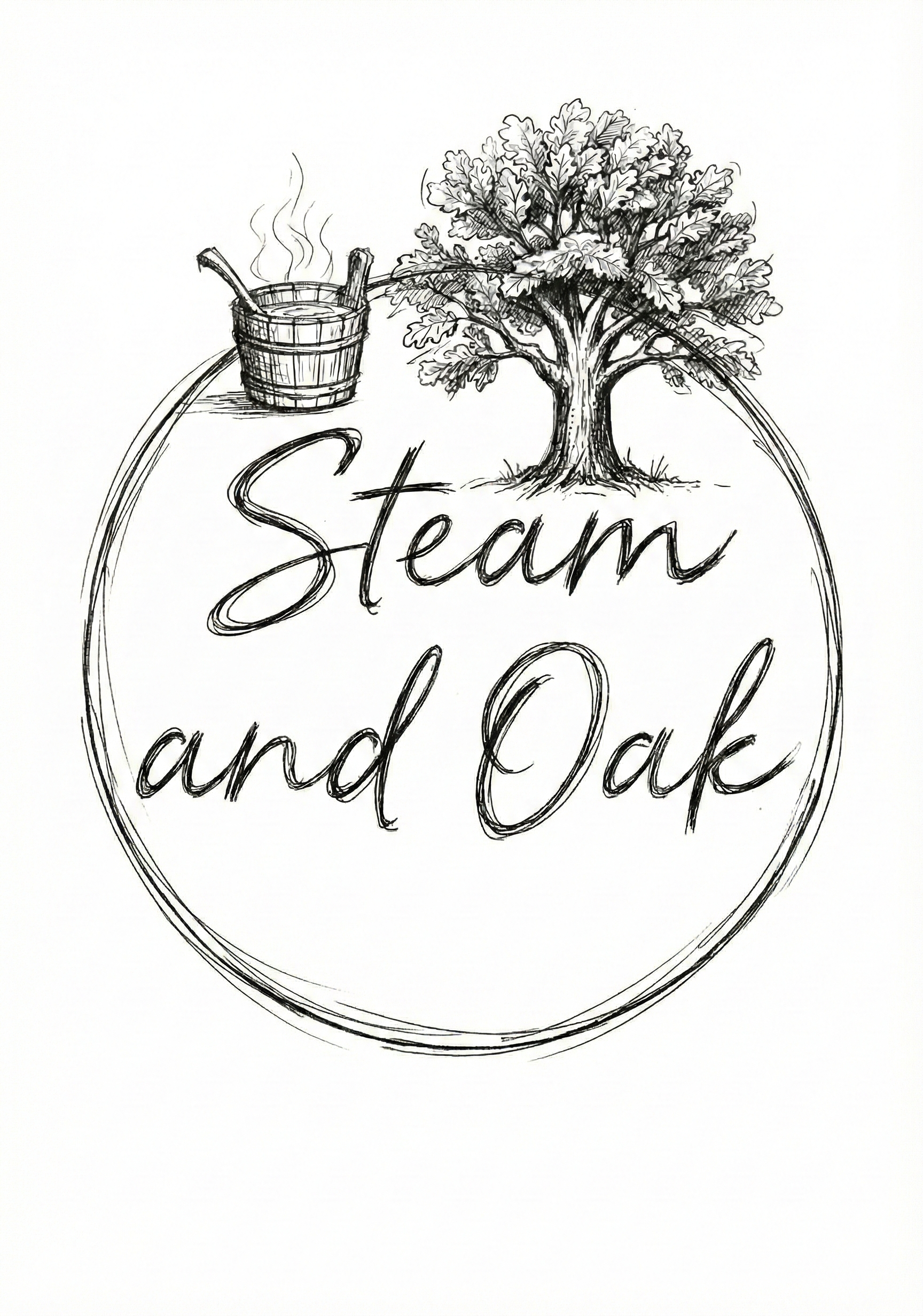 Steam & Oak